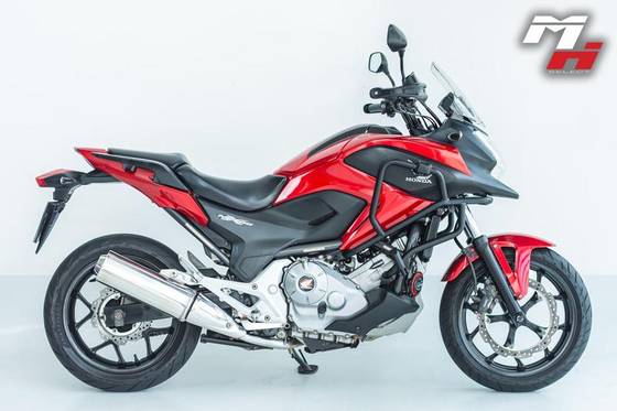 HONDA NC 700X 